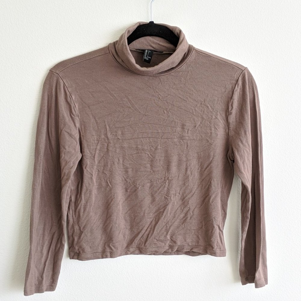 Forever 21 turtleneck